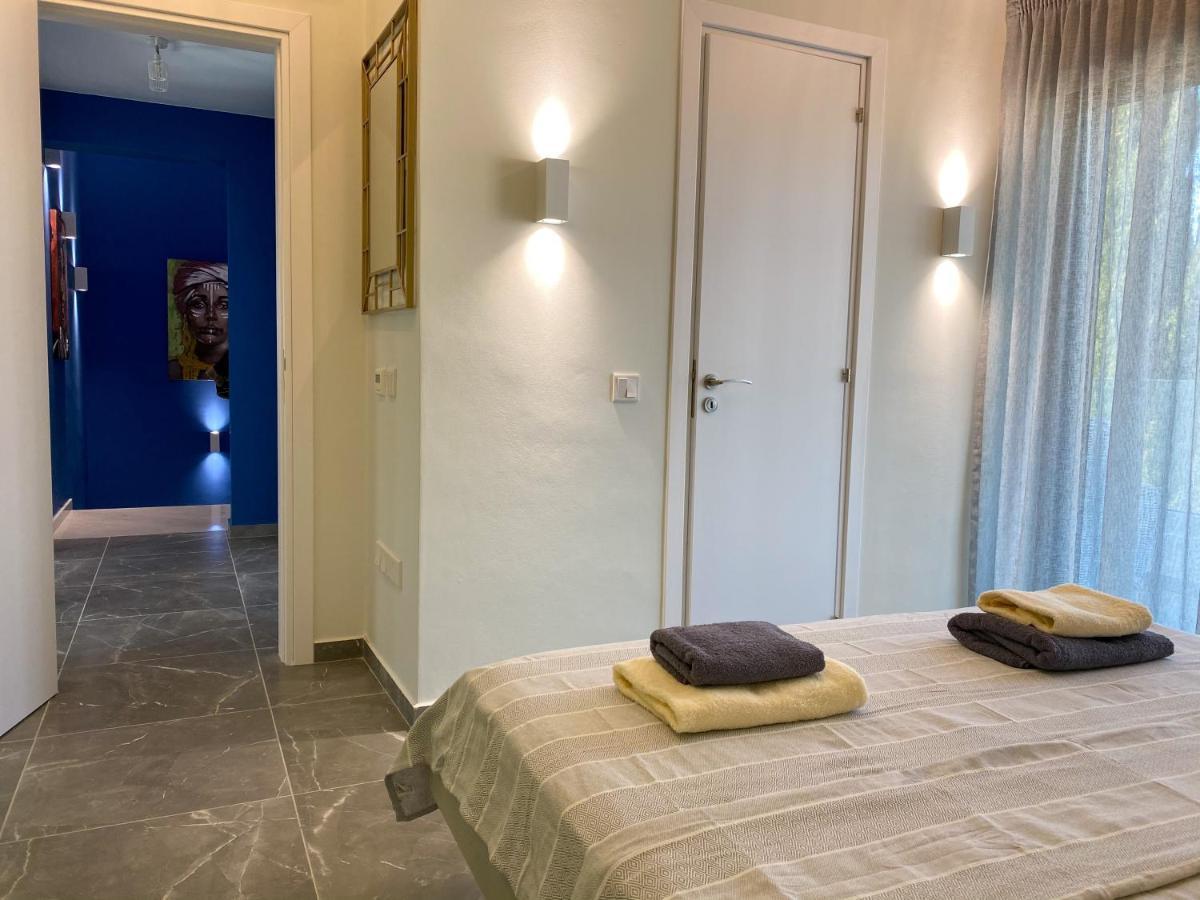 Luxury Villa Roma Near The Beach Κόλπος των Κοραλλιών Εξωτερικό φωτογραφία