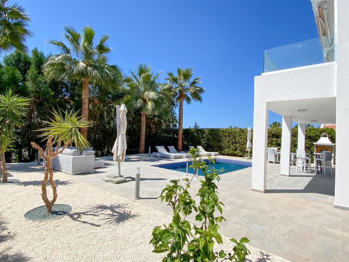 Luxury Villa Roma Near The Beach Κόλπος των Κοραλλιών Εξωτερικό φωτογραφία