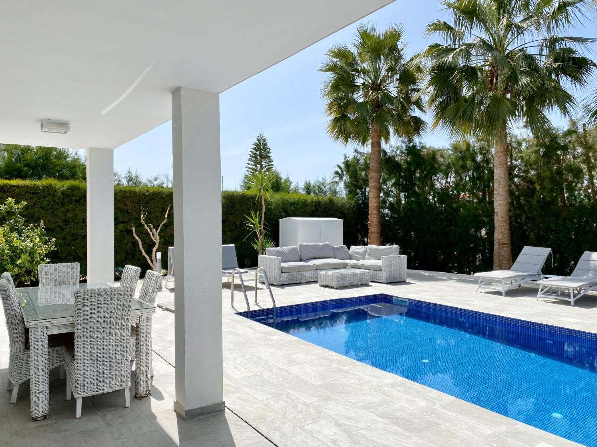 Luxury Villa Roma Near The Beach Κόλπος των Κοραλλιών Εξωτερικό φωτογραφία
